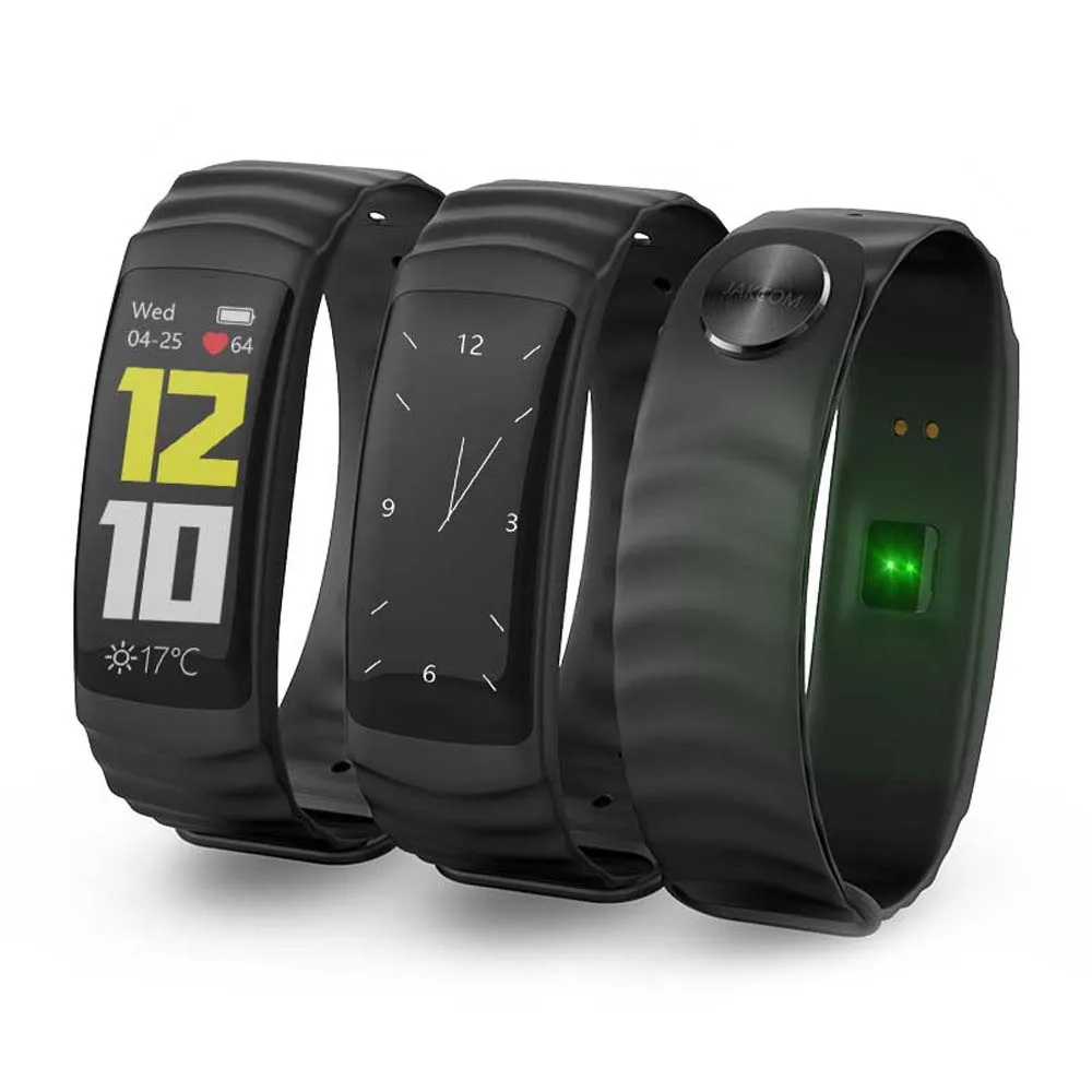 

JAKCOM P2 Professional Smart Sport Watch New Product Of Hot sale free shipping mobile watch phones