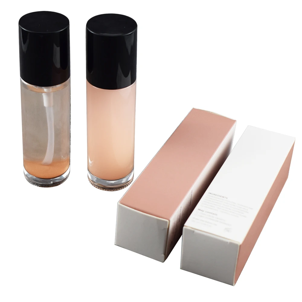 

highlighter makeup private label cosmetics highlighter spray oem hot fashion highlighter, N/a