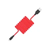 HOCO High Quality X21 1M Silicone Power Cable Computer Charging Port Cable For Micro Phone Charger Cable Fast Charge