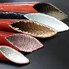 Hose Wrap Silicone Fiberglass Thermal Shield Heat Sleeve