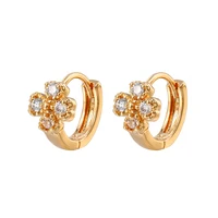 

earring 3 xuping hot selling jewelry earring fashion design for baby