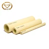 480 Degree Yellow Covers Para-Aramid Felt Roller For Aluminium Industry