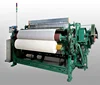 WDEA710-135CM 420RPM Single nozzle Plain shedding Economic Air Jet Looms converted by Rapier loom/Smart air jet looms