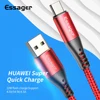 Wholesale QC 3.0 FCP 5A Charging Cable USB-C Type C Data Cable for Huawei Mate 20 P30 P20 Lite Pro
