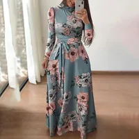 

Dresses Sexy Clothes For Women Clothing Store With Printed Flower With Free Shipping