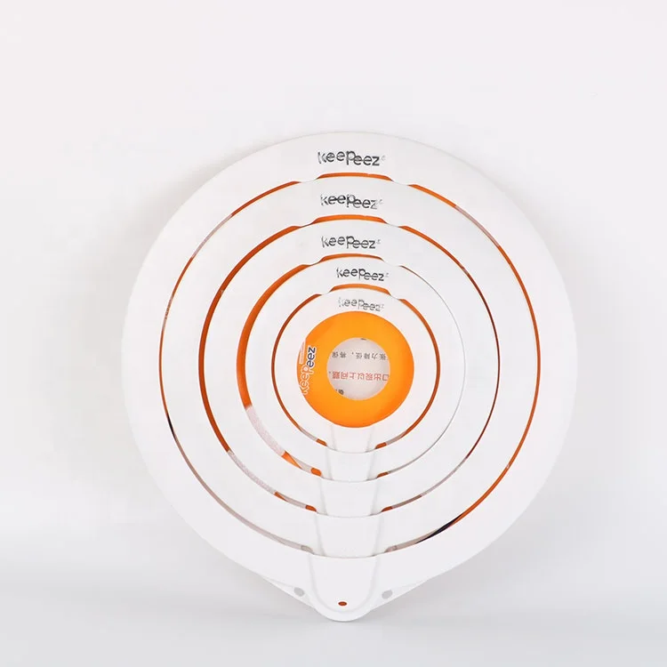 
Vacuum Sealed plastic lid cover 