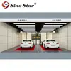 ZG/A40 auto detailing car showroom auto workshop design led workshop light anti-glare ceiling light