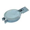 Carbon Steel Rain Cap Muffler Generator For Generator And Truck Exhaust