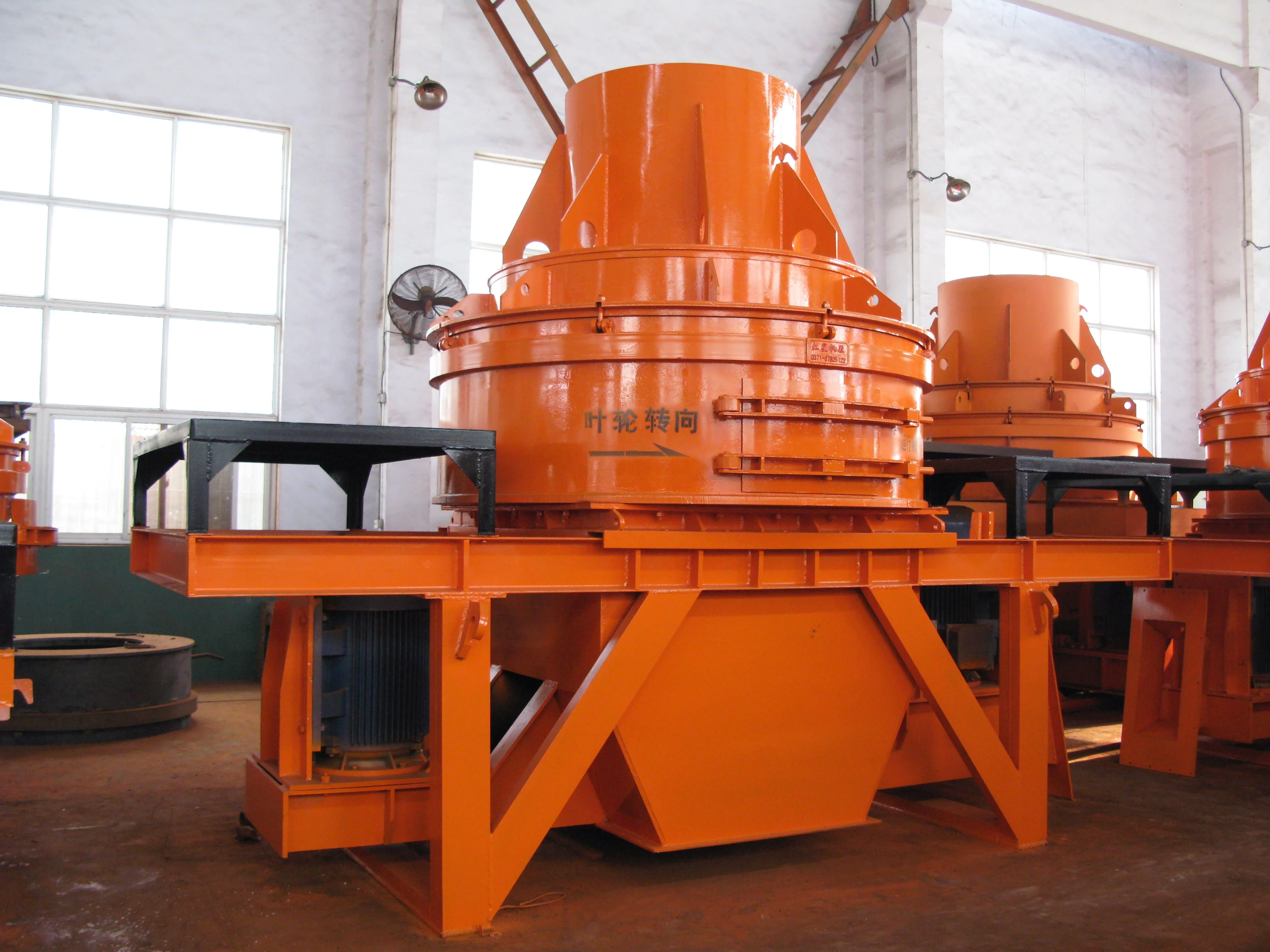 
China top supplier hot sale mine quarry economical sand maker sand making machine sand production equipment 