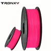 Tronxy different and colorful 3d printer filaments for sale