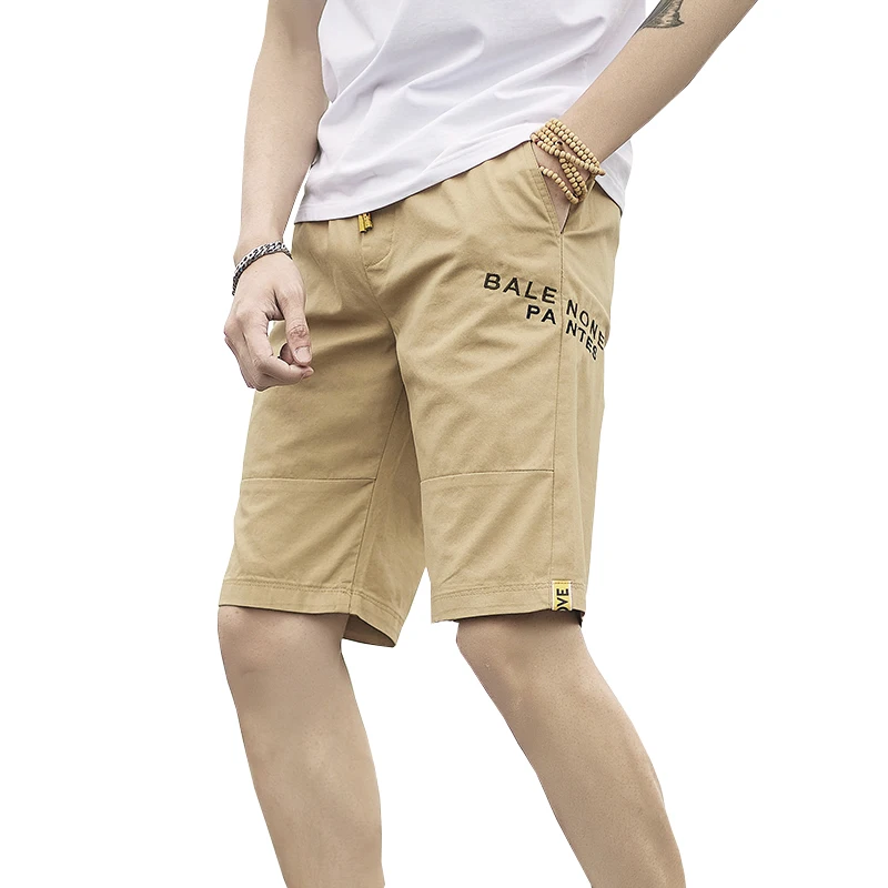 

Summer Europe Fashion Mens Casual Running Sports For Men Short Pants, Picture