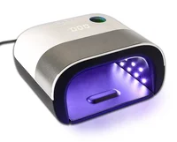 

NAIL TALK Hot Selling Smart Sensor Sun 48W Led Uv Lamp Hot And Cold Nail Dryer For Gel Polish