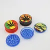 Factory wholesale smoking accessories plastic tobacco herb weed grinder