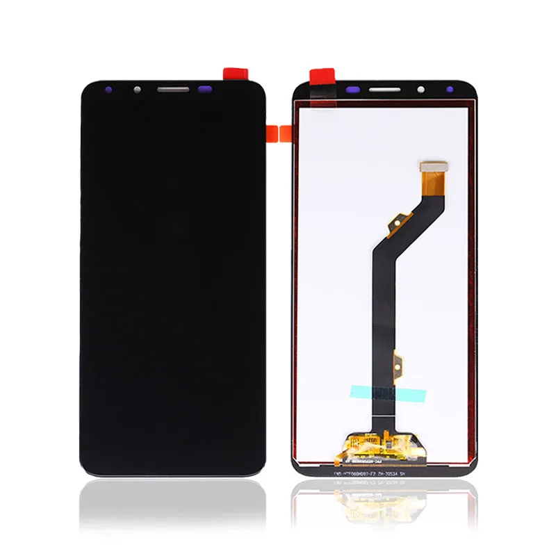 

Black White For Infinix Hot 6 Pro X608 Lcd Display Touch Screen Digitizer Assembly