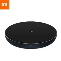 

Xiaomi Wireless Charger Qi Smart Quick Charge Fast Charger 7.5W for Mi MIX 2S iPhone X XR XS 8 plus 10W For Sumsung S9