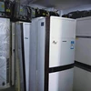 standing air conditioners used