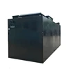 Integrated underground water filter system sewage water treatment machine