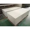 Customized size high hardness artificial marble solid surface 6mm 12mm solid surface slab for building material