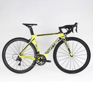 Newest EPS reflective decals 105 5800 11 speed Complete cheap Aero carbon fibre road racing bike 2