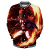 3D One Piece Baseball Jacket Men/Women Hot Sale Sweatshirt Lovely Autumn/Winter Cool Fashion Funny Popular 2019 New Plus Size