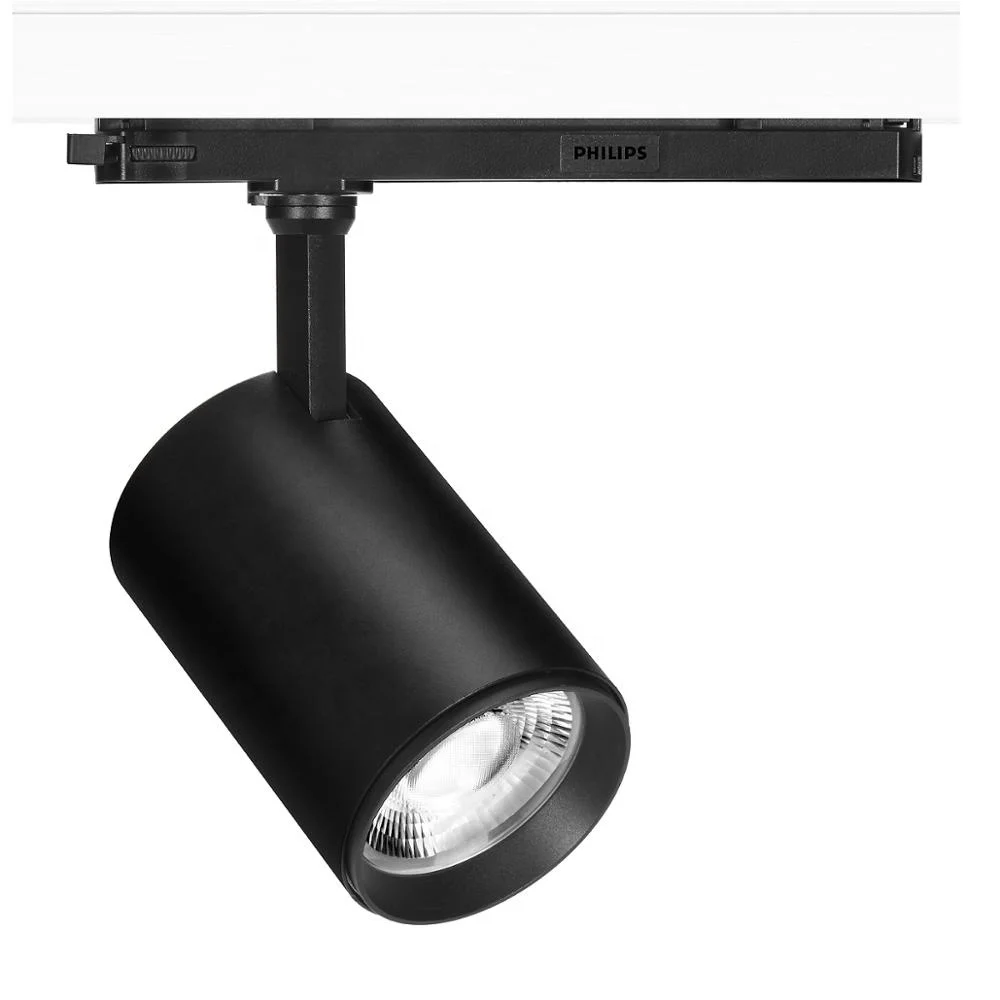 Shenzhen Manufacturer 45W 35W 20W Clothes Store Dali Dimmable Aluminum Focus Led Track Light 3600 Lumens