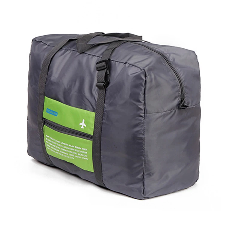 

Custom logo Outdoor Sport gym bag Waterproof Large Capacity Folding Travel Bags