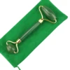 Hot Sale Healthy Double Head Plastic Roller Face Massage Roller with Noise Free Design