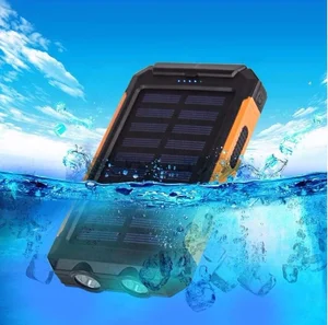 Universal Portable Solar Power Bank Phones