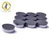 One Face Tipped PCD inserts RNMN0603/RNMN0903/RNMG1204/RNMG1907