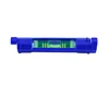 Mini Rope Bubble Level Hanging Line Level Bubble String Spirit Leveler Vial Red Yellow Blue Colors 1 PCS