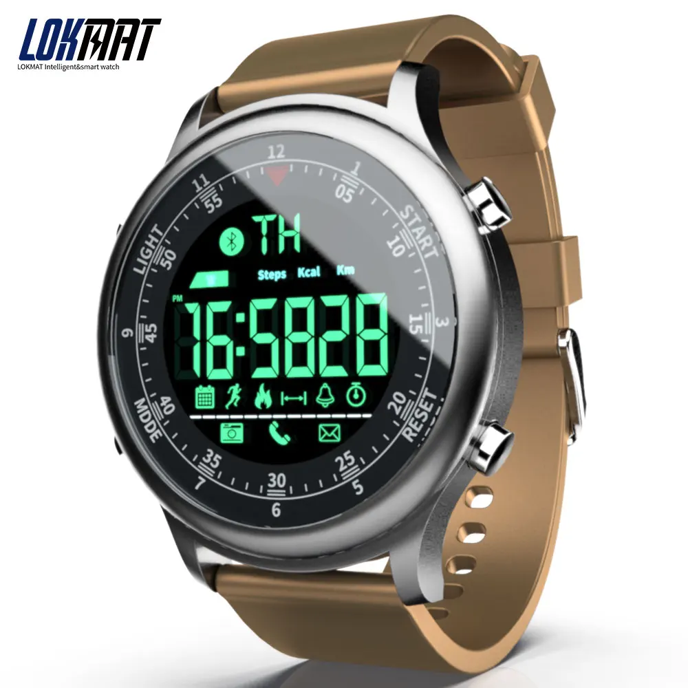 

LOKMAT Smart Watch Fitness Tracker Fitness Tracker Smart Watch for Android Phones