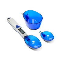 

New 2019 Product 500G Division 0.05G Mini Measuring Spoon Medical Weighing Scale