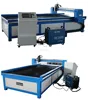 Table type CNC plasma cutting machine for thick metal plate