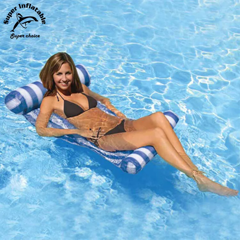 inflatable pool mat