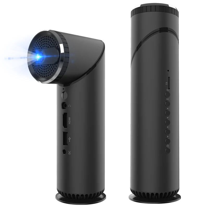 

Mini USB projector android led beamer full hd video portable home cinema Pocket TV theater video projecteur 3D, N/a