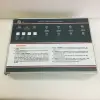 Conventional emergency light monitoring panel notifier fire alarm panel system