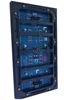 P10 outdoor smd3535 Brightness 7000 cd/m2,10000dots/m2,1/2scan led module led display for rental and fix installation