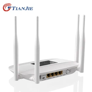 Wireless Router Global SIM Card Slot