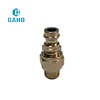 High pressure quick release connect fittings deep groove ball one way clutch cross roller bearing