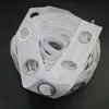 Eyelet curtain tape with ring high Quality Curtain Accessories