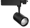 Adjustable CCT/ Beam angle 35W led track lights with 5-year warranty