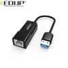 USB 2.0 To LAN RJ45 Ethernet 10/100Mbps Network Card Adapter EP-9629