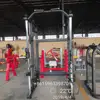 3 in 1 multifunction machine smith/squat/cableover machine from China gold factory A084