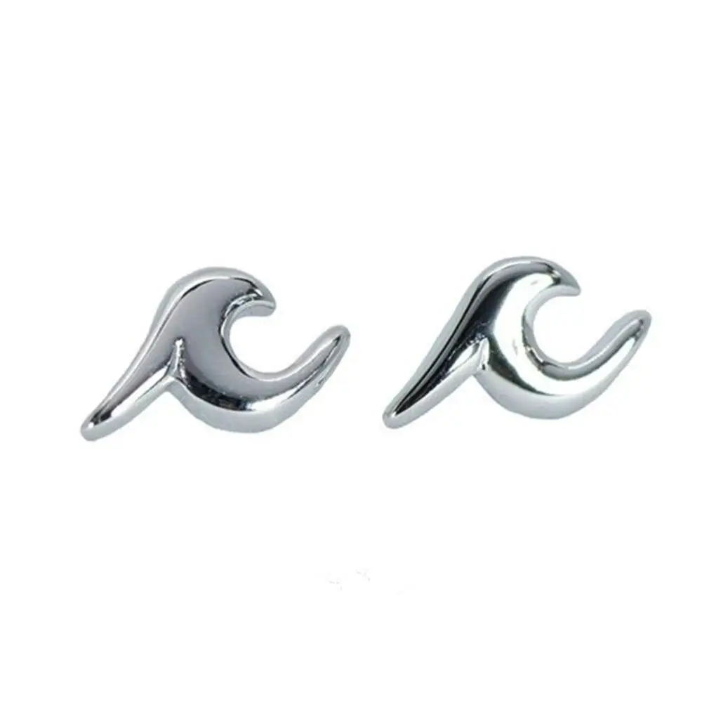 

New 2019 Vintage Culture Wave Sterling Silver Woman Earrings, N/a
