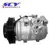 AC Compressor & AC Clutch Suitable for Toyota 2003-2008 Corolla 1.8L 8832002120 883200212084 CO27000C 4711407
