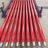 Chinese Manufacturer s135 pipe drill rod making machine for faming irrigation