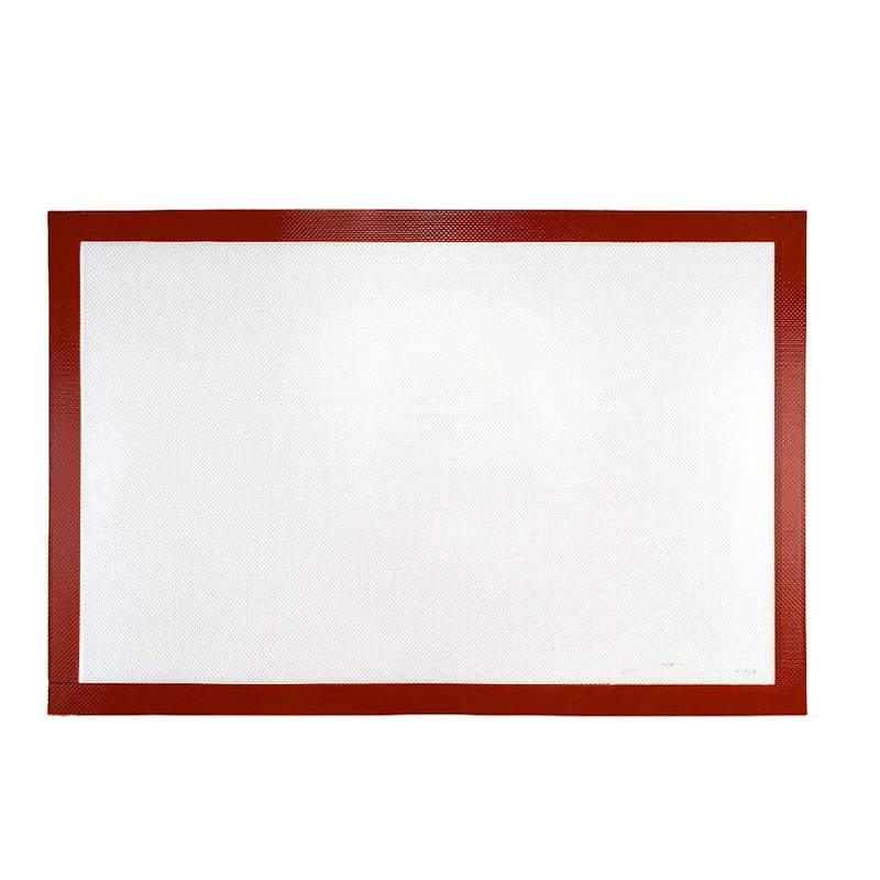 

Top Quality Factory Supply Baking Mat Silicone Temperature Resistance Non Stick