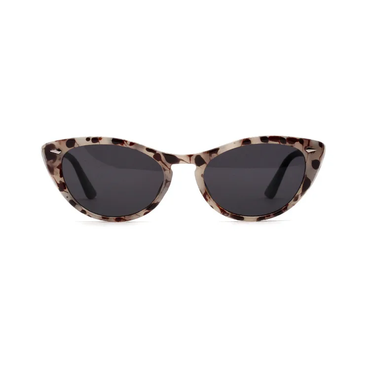 

Gradient Lens Best Design UV400 Cat Eye Vintage Sunglasses Women 2019, Mix color or custom colors