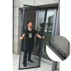 SGS certificate pleated mosquito screen window with fiberglass insect net and aluminum frame