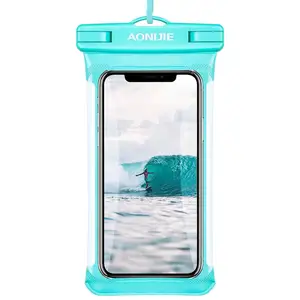 AONIJIE Waterproof Phone Dry Bag Outdoor Activities
